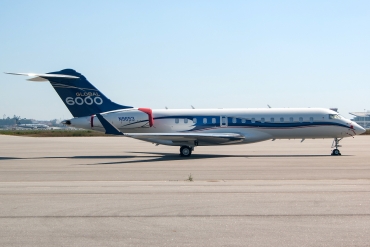 N9653 (9653) 2014 Bombardier Global 6000