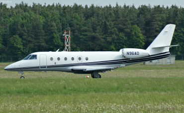 N96AD (246) 2008 Gulfstream Aerospace G150