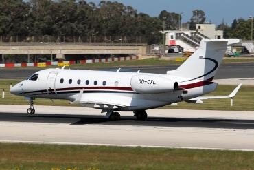 OD-CXL (55000067) 2017 Embraer EMB-550 Legacy 500