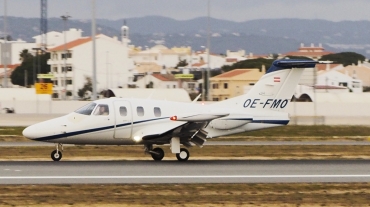 OE-FMO (550-1003) 2015 Eclipse Aviation EA500