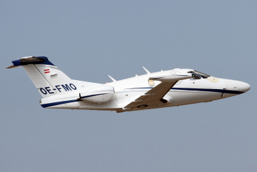 OE-FMO (550-1003) 2015 Eclipse Aviation EA500