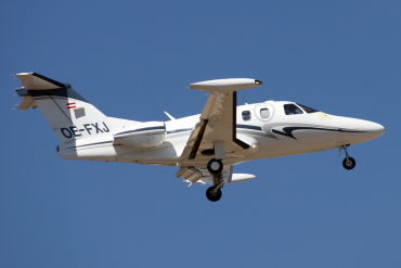 OE-FXJ (246) 2008 Eclipse Aviation Corp EA500
