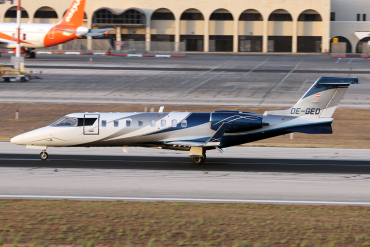 OE-GED (45-036) 1999 Bombardier Learjet 45