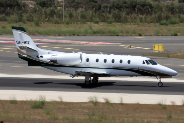 OK-BIZ (560-6223) 2016 Cessna 560XL Citation XLS+