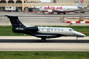 OK-PHA (50500611) Embraer EMB-505