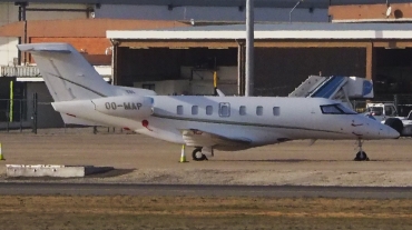 OO-MAP (131) 2019 Pilatus PC-24