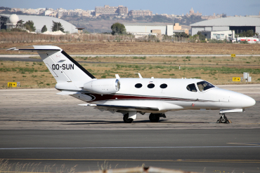 OO-SUN (510-0069) 2008 Cessna 510 Citation Mustang