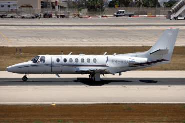 P4-BSA (560-0793) 2008 Cessna 560 Citation