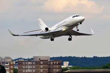 PH-JWL (276) 2013 Dassault Falcon 2000 LX