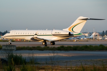 PR-MLJ (9258) 2007 Bombardier BD-700-1A10 Global Express XRS