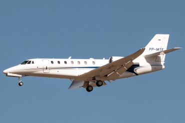 PP-MTE (680-0575) Cessna 680 Citation Sovereign Plus