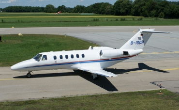D-ISCH (525A-0052) Cessna 525A CitationJet CJ2