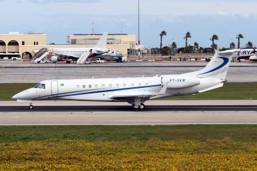 PT-SKW (14501006) Embraer ERJ-135BJ Legacy