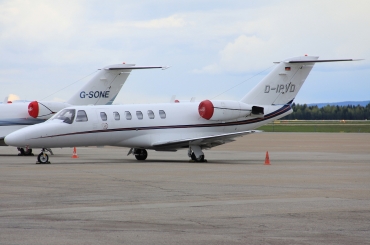 D-IPVD (525A-0218) 2004 Cessna 525A CitationJet CJ2