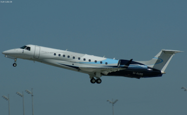 M-RCCG (14501113) 2010 Embraer ERJ-135BJ Legacy 600