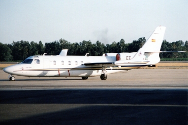 EC-GIB ( 335 ) 1981 Israel Aircraft IAI-1124 Westwind II