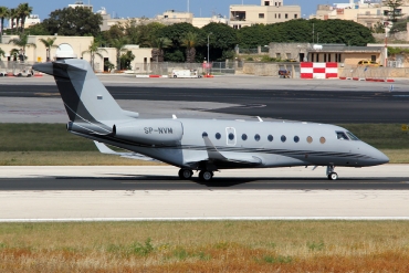 SP-NVM (2088) 2015 Gulfstream Aerospace G280
