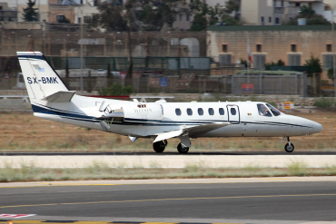 SX-BMK (550-0907) 2000 Cessna 550 Citation Bravo