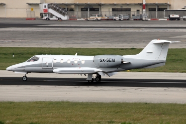 SX-SEM (35-265) 1979 Gates Learjet 35A