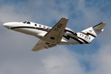 T7-ACA (525-0377) 2000 Cessna 525 CitationJet CJ1