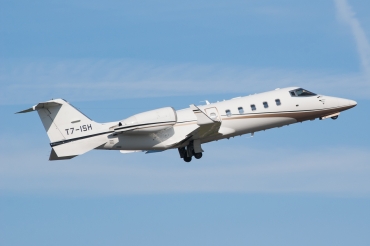 T7-ISH (cn 60-369) Learjet 60XR