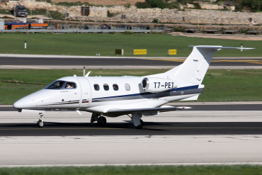 T7-PET (50000306) Embraer 500 Phenom 100