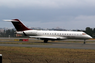 T7-SKL (9380) 2009 Bombardier Global Express XRS