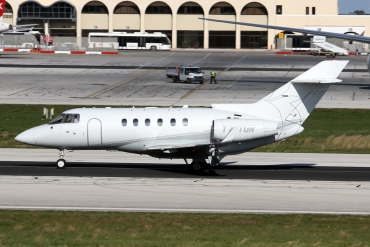 T7-TUN (258915) Hawker Beechcraft 850XP