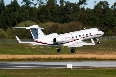 TC-IPK (4239) 2010 Gulfstream Aerospace G450