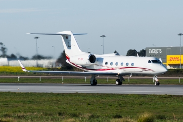 TC-IPK (4239) 2010 Gulfstream Aerospace G450