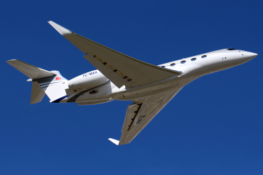 TC-MAA (6402) 2019 Gulfstream Aerospace G650