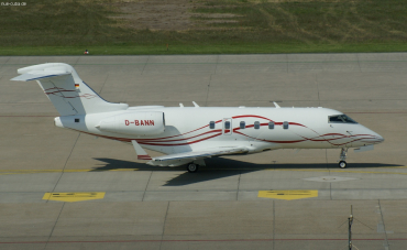 D-BANN (20221) 2008 Bombardier BD-100-1A10 Challenger 300