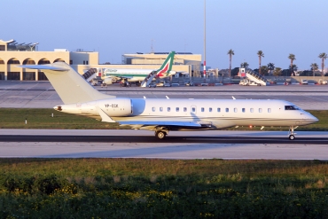 VP-CCK (91115) 2002 Bombardier BD-700-1A10 Global Express