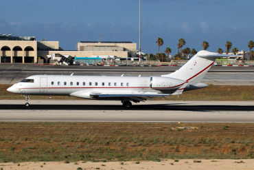 VP-CJL (60034) 2020 Bombardier Global 6500