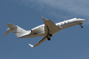 VP-CMC (4269) 2011 Gulfstream Aerospace G450