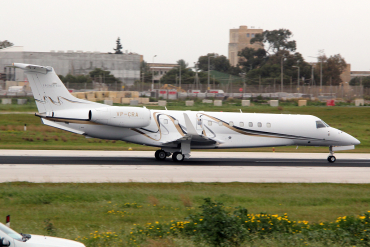 VP-CRA (14501196) Embraer ERJ-135BJ Legacy 650