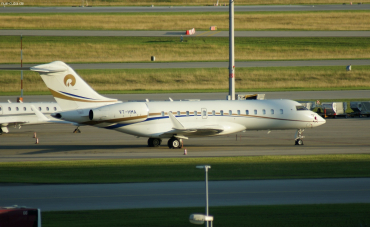 VT-HMA (9317) 2008 Bombardier BD-700-1A10 Global Express