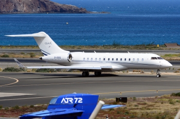 B-8195 (9488) Bombardier Global 6000