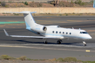 N483CM (4116) 2008 Gulfstream Aerospace G450