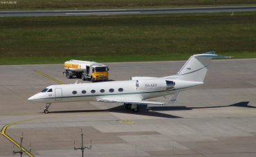 XA-AEX (1064) 1988 Gulfstream Aerospace G-IV