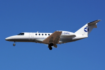 D-CHRC (525C-0153) Cessna 525C Citation CJ4