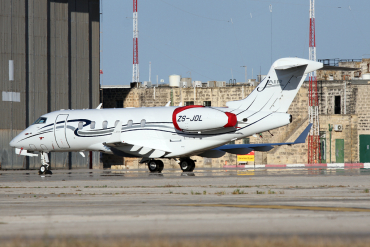 ZS-JDL (680-0193) 2008 Cessna 680 Citation Sovereign
