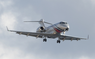 PR-ADB (20325) 2011 Bombardier Challenger 300