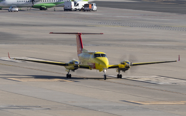 EC-NBZ (BY-239) 2015 Beechcraft B200GT