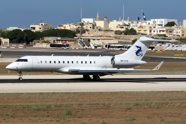 9H-AYS (9094) 2001 Bombardier Global Express