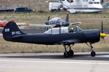 SP-YEL (9111509) 1991 Yakovlev Yak-52