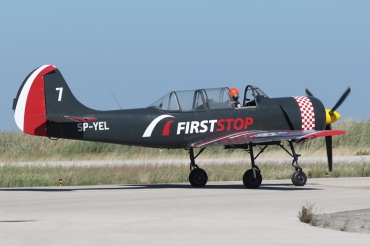 SP-YEL (9111509) 1991 Yakovlev Yak-52