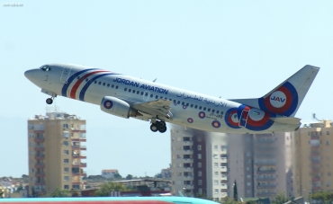 JY-JAD (cn 24662) Boeing 737-322