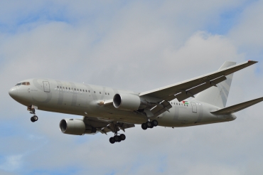 JY-JAG (24757) 1990 Boeing 767-204ER