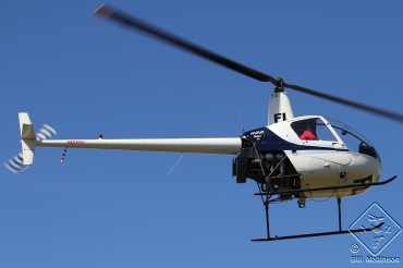 ZK-HFL (2280) 1993 Robinson R22 Beta